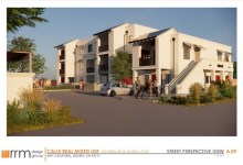 New Apartments Proposed in Goleta