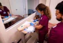 ABSN Program Off to an Impressive Start
