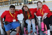 Happy Campers Aren’t Just the Kids at Junior Wheelchair Sports Camp in Santa Barbara