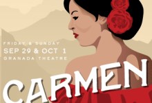 Opera Santa Barbara Presents “Carmen”