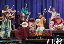 UCSB Arts & Lectures Presents “American Railroad: Silkroad with Rhiannon Giddens”