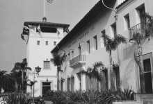 Santa Barbara’s Collective Memory, Sold for Kindling