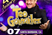 Teo Gonzales – 40th Anniversary Comedy Tour