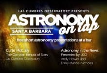 Astronomy on Tap
