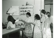 A Little Infirmary on the Prairie: Santa Barbara’s First Medical Facility