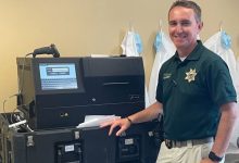 Santa Barbara County Sheriff’s Lieutenant Deploys to Maui