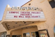 Curtains Rising on the Lompoc Theatre Project