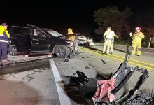 Update: CHP Releases More Details in Saturday’s Fatal Two-Car Collision on Highway 154