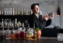 Dawn Does Coffee, Dusk Does Drinks at Drift Hotel