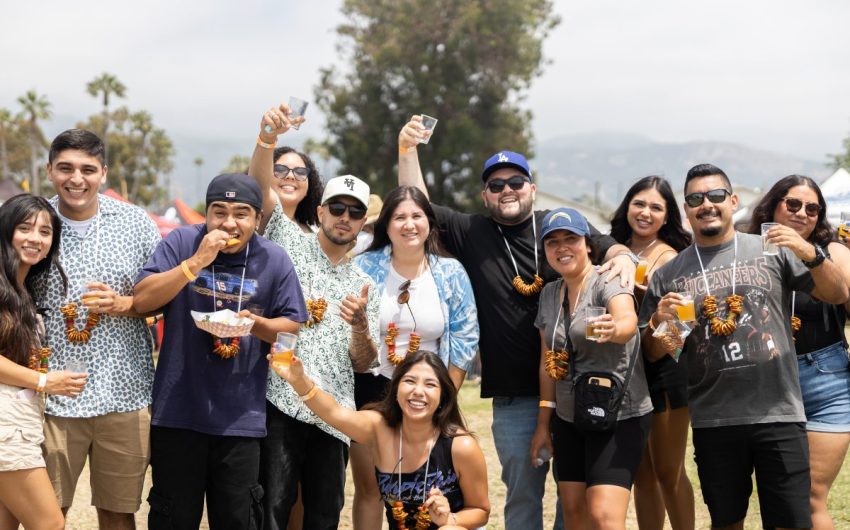Carpinteria Surf ’n’ Suds Beer Fest