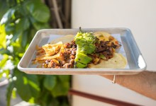 Leveling up on Mexican Street Food at Santa Barbara’s Taqueria La Unica