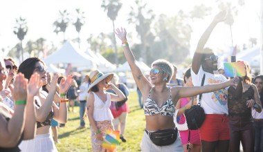 Santa Barbara Celebrates Pride