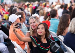 La Fiesta Pequeña Puts Santa Barbara in a Celebratory Mood
