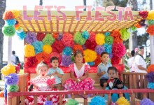 ‘El Desfile de los Niños’ (Old Spanish Days’ Children’s Parade) Charms Once Again