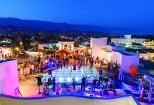 ‘Think Ink’ at MOXI’s Own Night at the Museum Afterparty in Santa Barbara