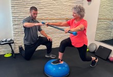 Ageless Fitness Goes National
