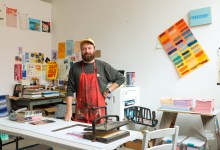 Artist Alex Lukas’s ‘Written Names Fanzine’ Documents Names Crafted in Public Places with Nails, Tar, Bark and Bubblegum