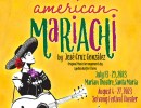 American Mariachi By José Cruz González