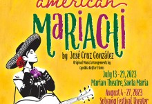 American Mariachi By José Cruz González