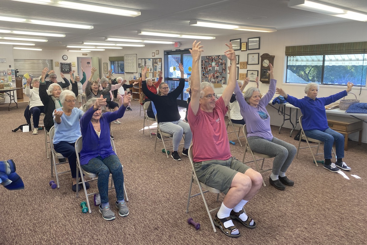 Solvang Senior Center Announces Programs The Santa Barbara