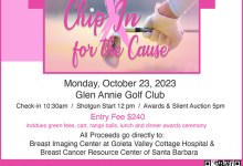 26th Breast Cancer Awareness Golf Tournament