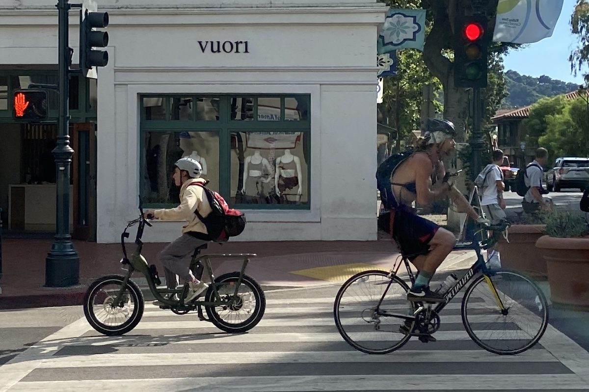 A Look Inside the Electric Bike Craze in Santa Barbara - The Santa Barbara Independent A Look Inside the Electric Bike Craze in Santa Barbara - The Santa Barbara Independent