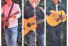 Live Music at Carr Winery with Bobby, Fin, & Dave