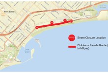 Old Spanish Days – Fiestas 2023: Actualizaciones importantes sobre cierres de carreteras, control de estacionamiento y seguridad pública del SBPD