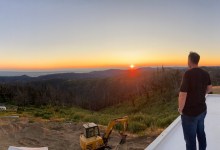 Full Belly Files | Santa Cruz Mountains Meandering