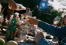 Luna Hart Wine-Pairing Dinner Experience with Wine