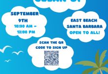 TPCE AND CEASE HOST EAST BEACH CLEAN UP