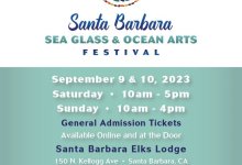 Santa Barbara Sea Glass and Ocean Arts Festival