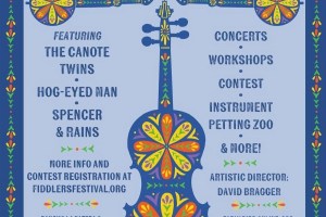 51st Santa Barbara Old-Time Fiddlers' Festival