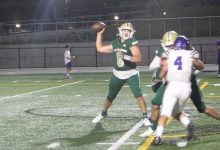 Santa Barbara Fades late in 45-18 Loss to Valencia