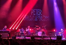 Review | Peter Frampton Shines On at the Arlington in Santa Barbara