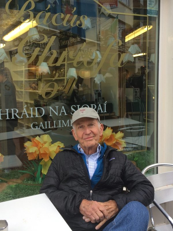 Ed Ransford Ed Ransford, Ph.D. - The Santa Barbara Independent