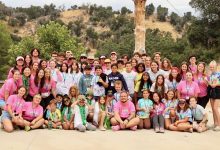 A Santa Barbara Camp for Kids Coping with a Parent’s Cancer