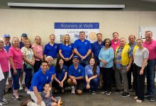 Rotary Club of Goleta Noontime Backpack Project