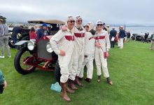 Monterey Car Week Shows Off Some of the Best and the Most Beautiful Cars in the World