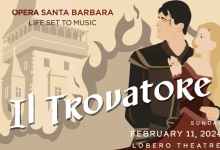 Opera Santa Barbara presents: Il Trovatore