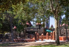 Kids’ World Playground to Close for Maintenance