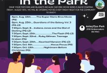 Movies in the Park