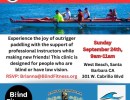 Blind Fitness Outrigger Canoe Clinic