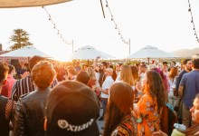 Sunset at the Canary