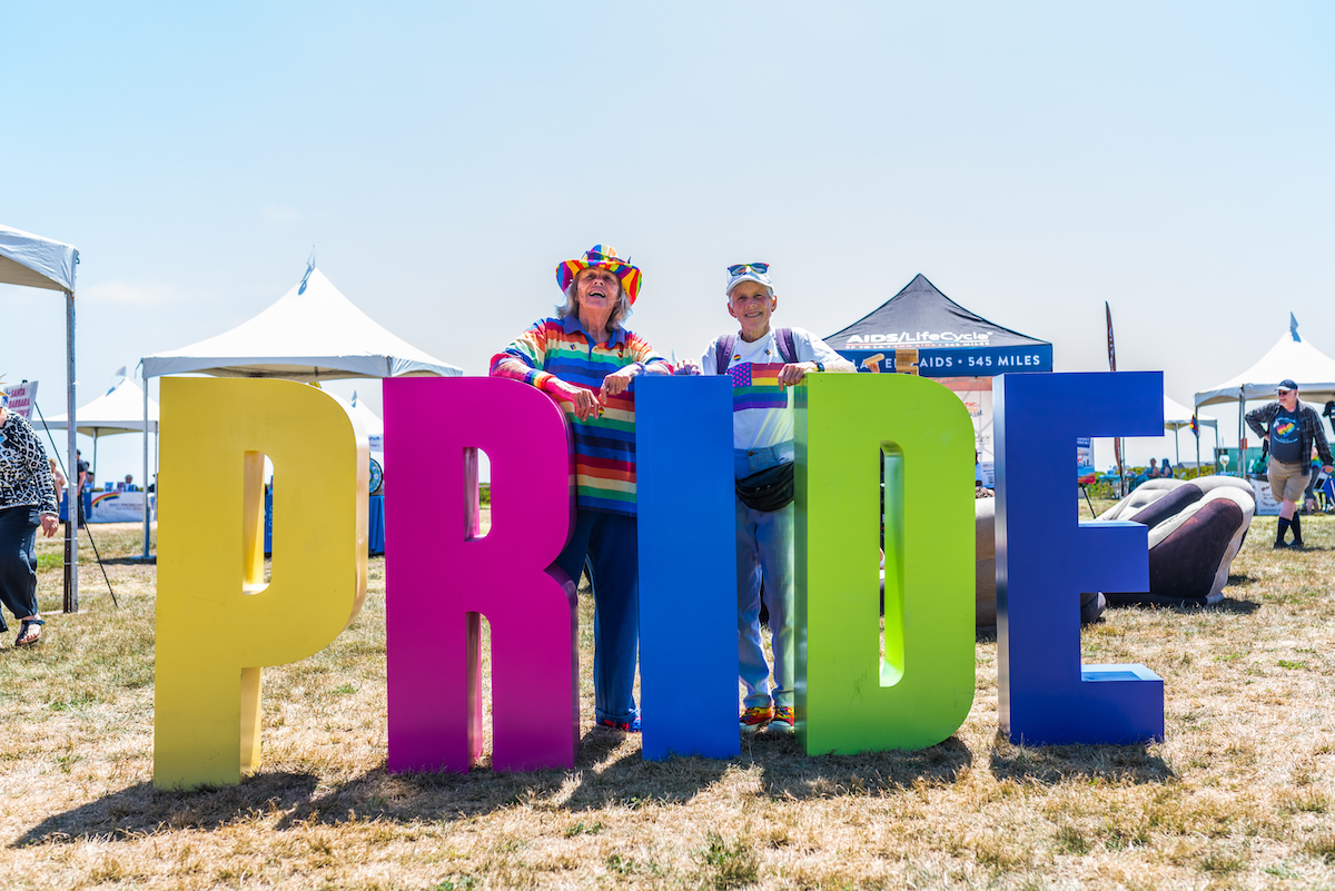 Celebrate Pride at the Beach with Santa Barbara Pacific Pride Festival