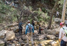 Trail Restoration Volunteer Day