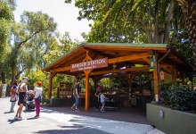 Take a Hike at the Santa Barbara Zoo