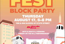 Rock the Block: Summer Fest