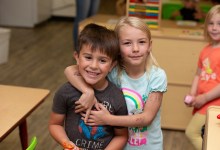 In Mission to Support Families, Santa Barbara Foundation Offers Child Care Scholarships