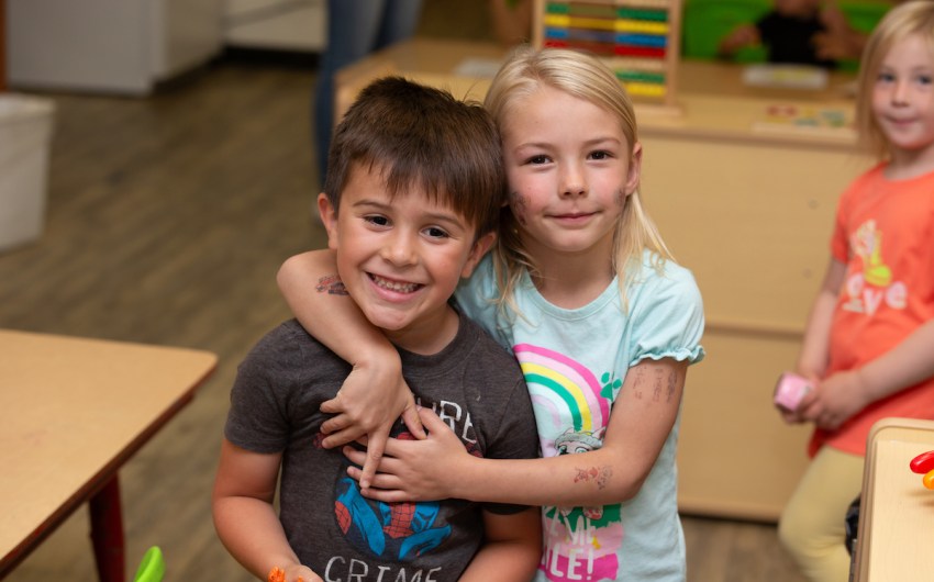 In Mission to Support Families, Santa Barbara Foundation Offers Child Care Scholarships